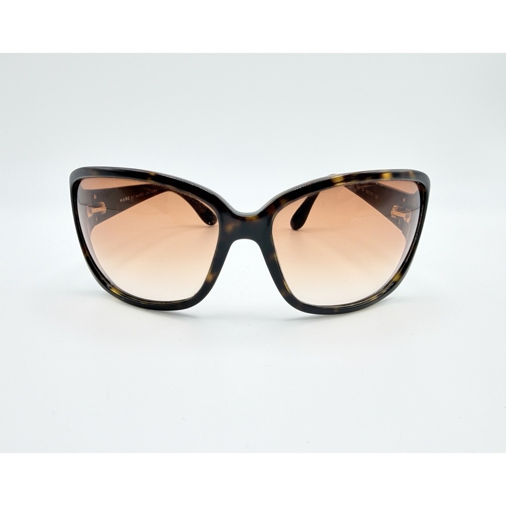 Marc Jacob's MMJ021/S Women's Tortoise Sunglasses Square Oversized 60•15•120